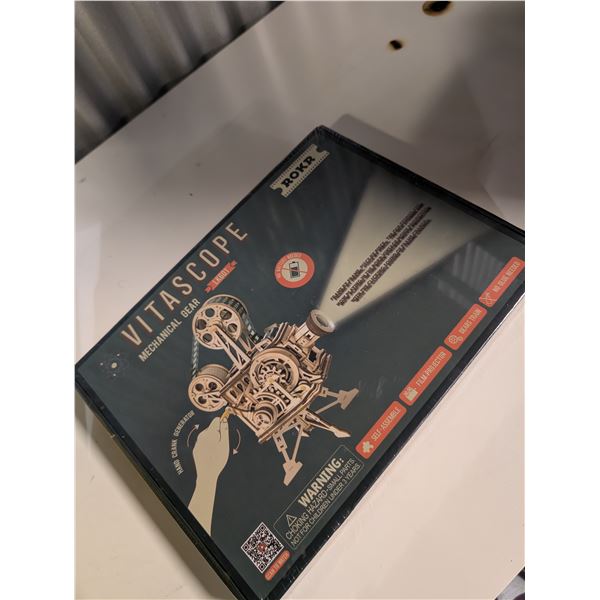 Vitascope 3d puizzle