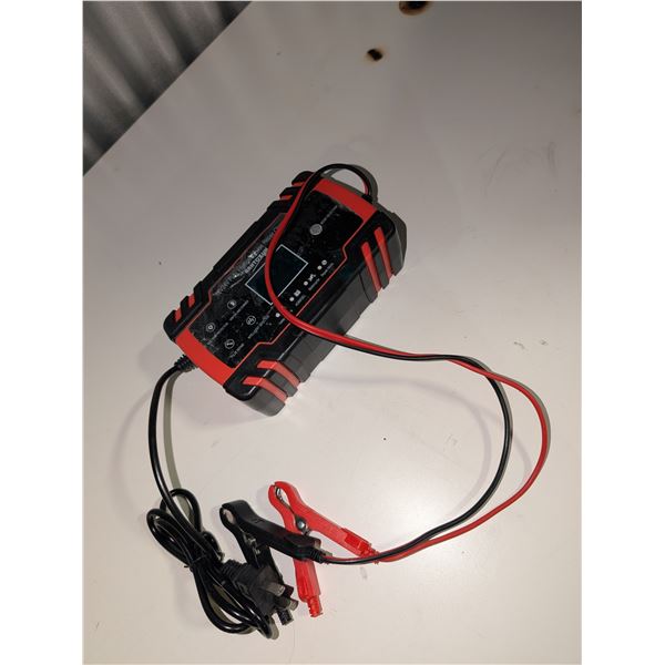 Voltage Meter Anhtozux