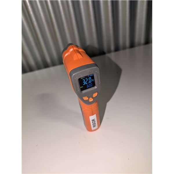 Digital Temperature Reader