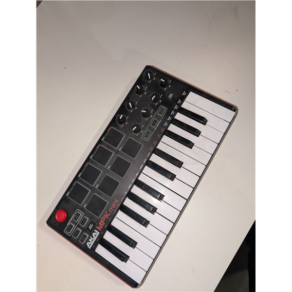 Akai Mpk Mini