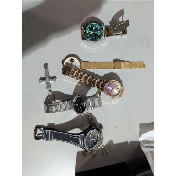 Jewllery / Watch  Lot /