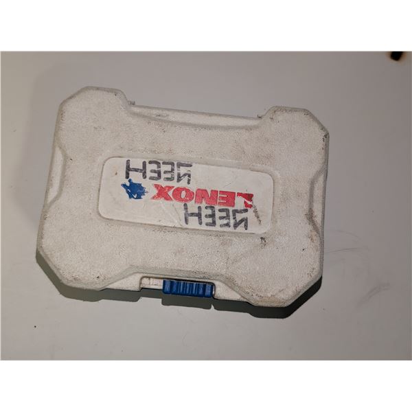 Lenox Tubing Cutter Kit