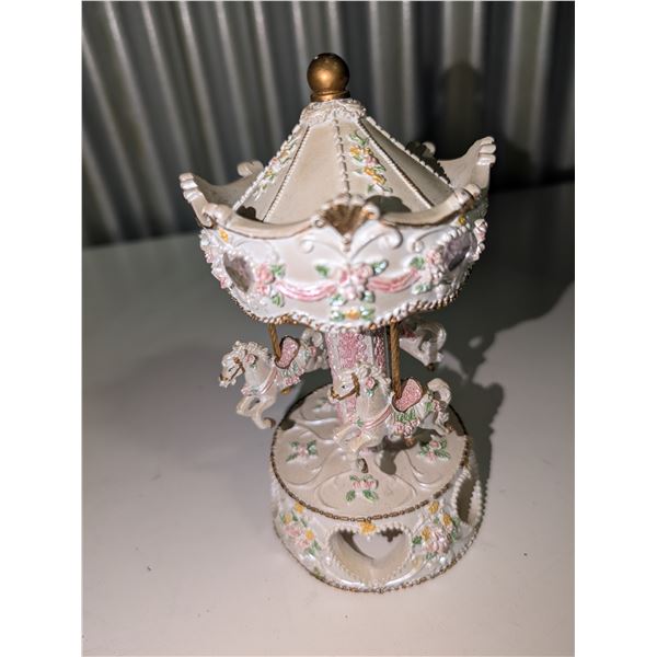 Antique Horse Toy
