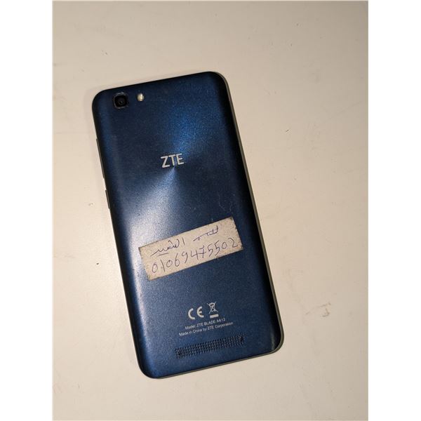 Zte Phone