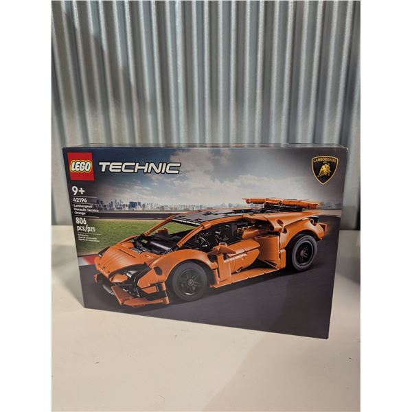 Technic Lego Lamborghini