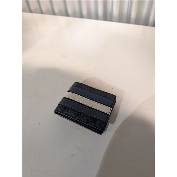 Coach Mens Wallet