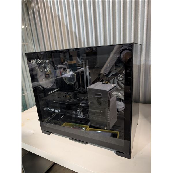 Custom Built Pc