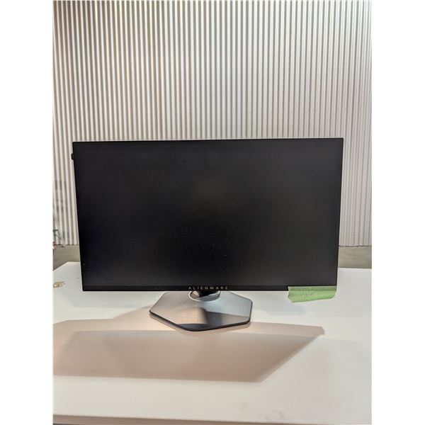 Alienware 500 hz monitor