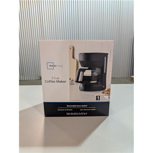 Coffee Maker