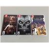 Image 2 : 3 Nintendo Switch Games