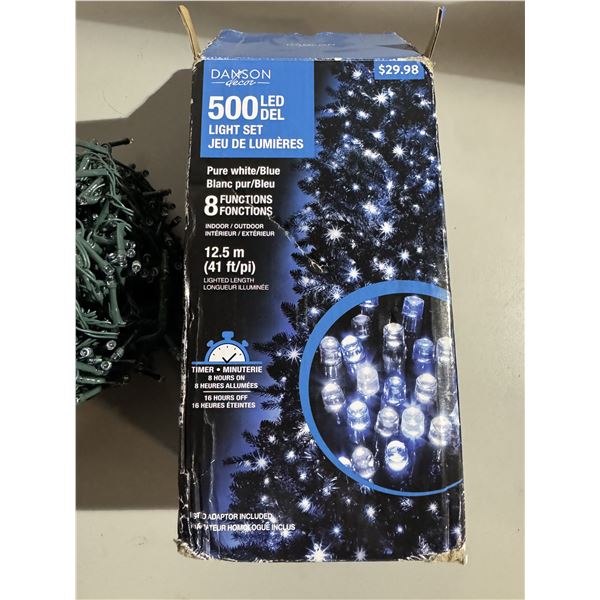 Danson 500 LED Lights New