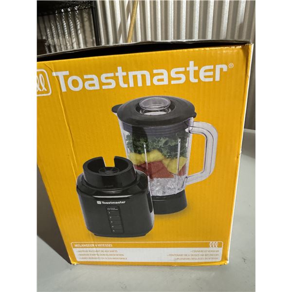 Toastmaster Blender New