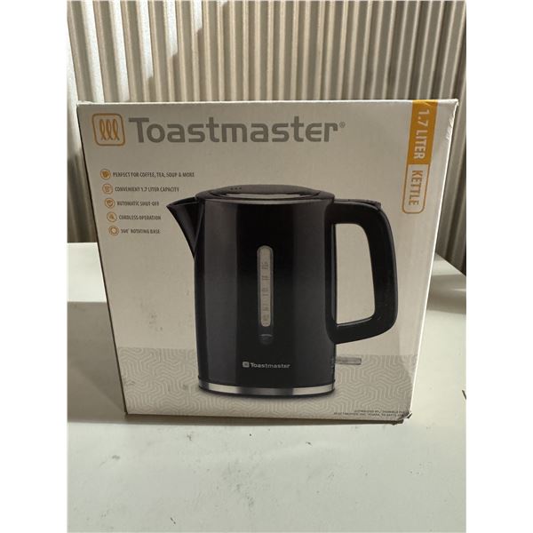 Toastmaster Kettle 1.7 litres