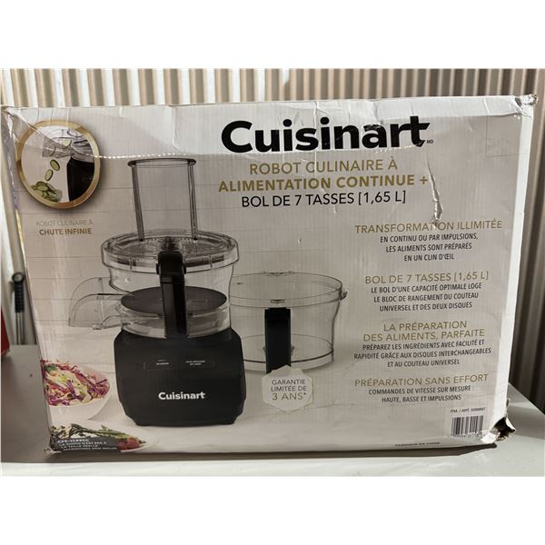 Cuisine Art Food Processor