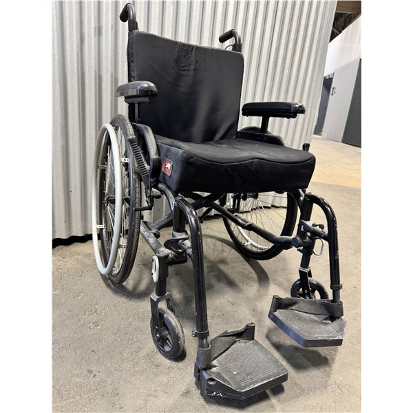 Wheelchair - Jay Fusion