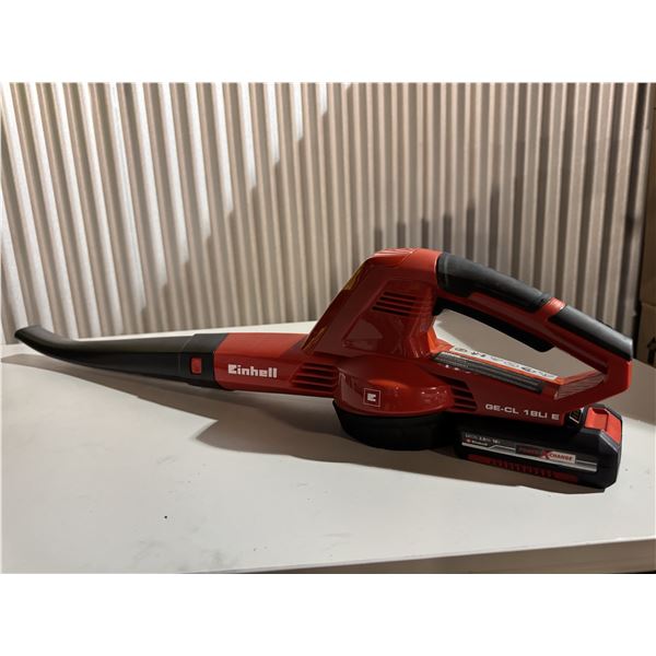 Einhell Leaf Blower