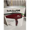 Image 2 : Babyliss Pro Italiano Hairdryer