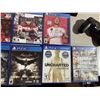 Image 5 : PS4, Controller and Games Bundle