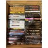 Image 1 : Mixed DVD Bundle (around 120)