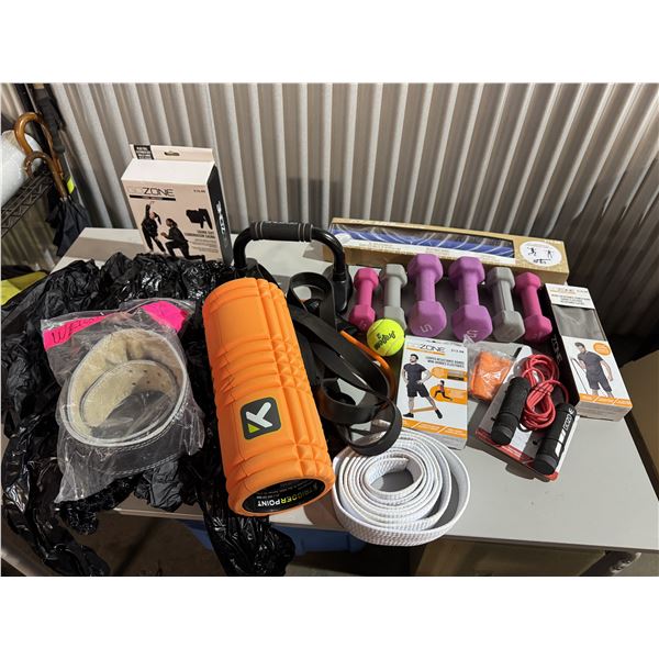 Fitness Bundle