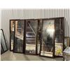 Image 1 : Seven Full Length Mirrors