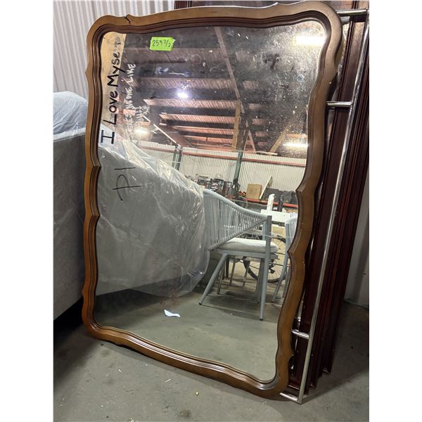 Two Mirrors