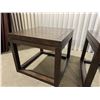 Image 2 : Two Side Tables wood