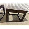 Image 3 : Two Side Tables wood