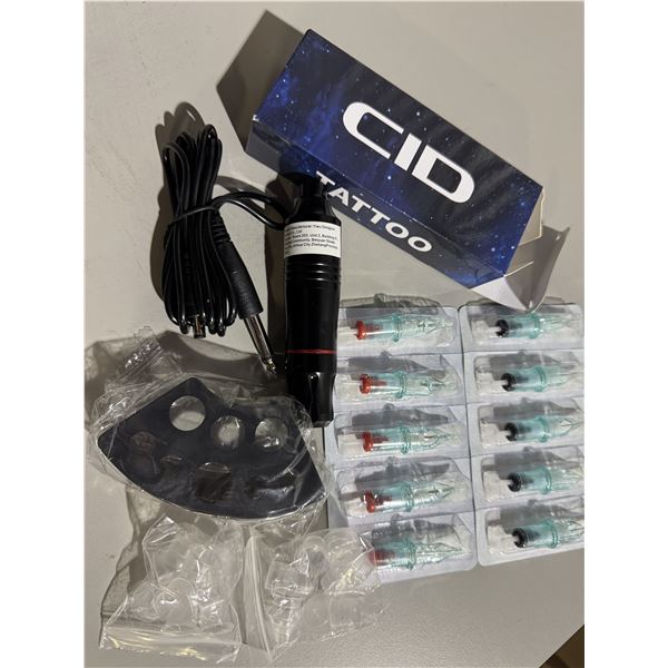 Tattoo Kit