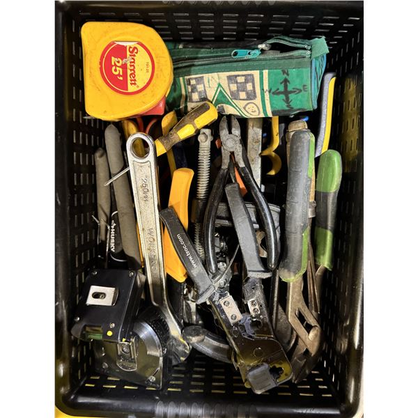 Mixed tool bundle