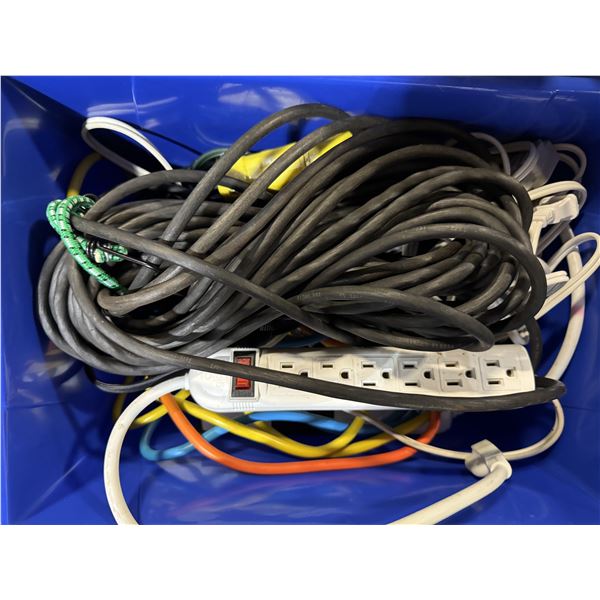 Mixed cable lot