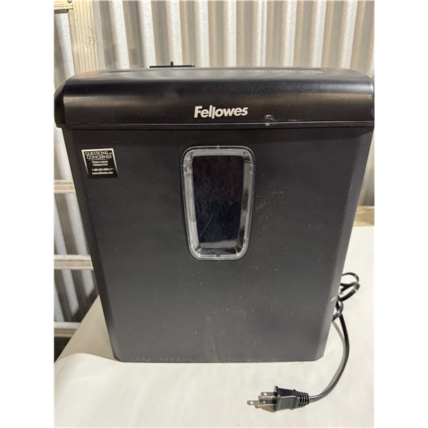 Fellows Shredder