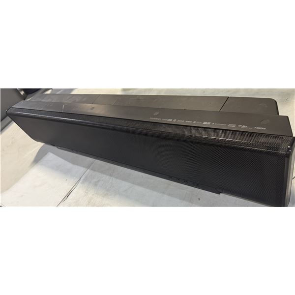 Yamaha Soundbar Intel Beam