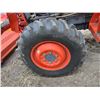 Image 9 : Kobota LA650 tractor with bucket with Forklift attachment