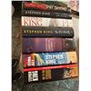 Image 1 : Stephen King books