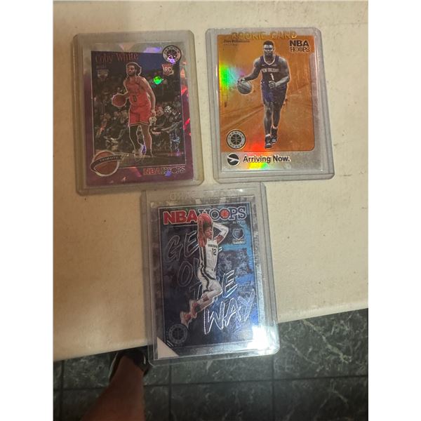 Basketball cards