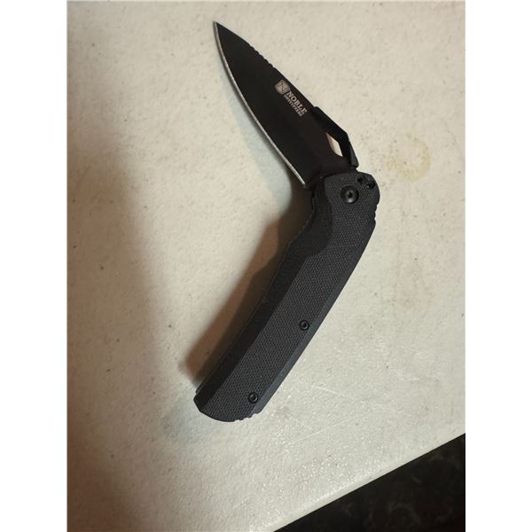 Noble folding knife