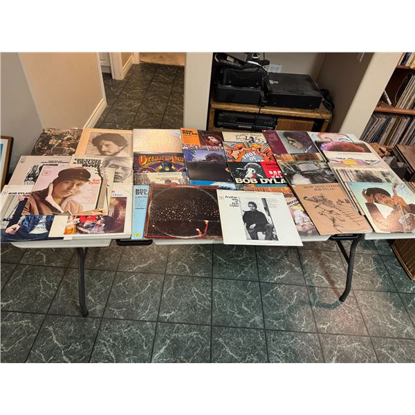 Bob Dylan records