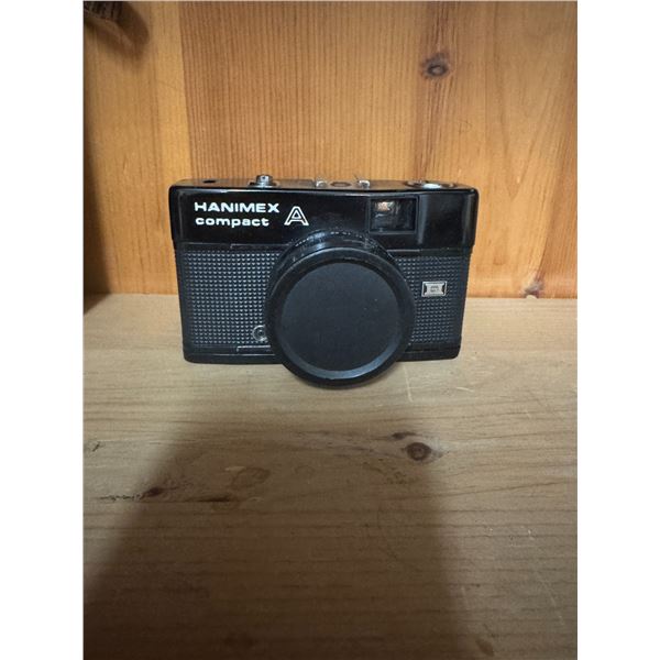 HANIMEX compact a camera