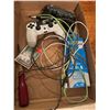 Image 1 : Gaming controllers, and other wires