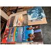 Image 4 : Assorted record, Steve Earle, Bob Marley, Moody, blues and other