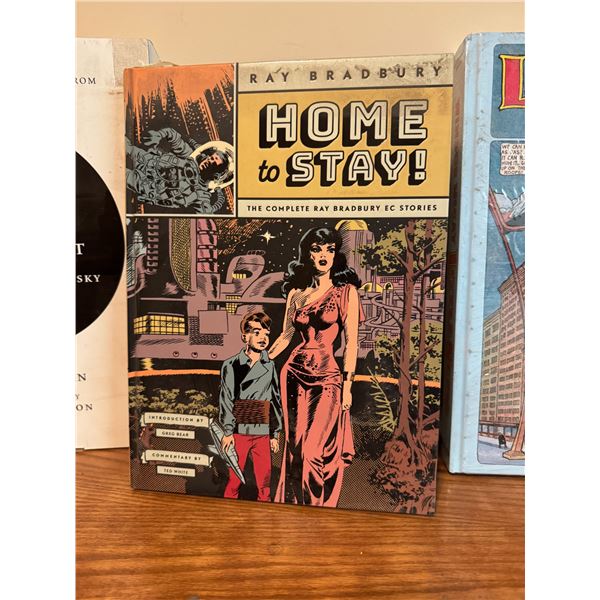 Home to stay the complete Ray Bradbury easy stories