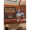 Image 1 : The complete Stephen King, encyclopedia and magazine