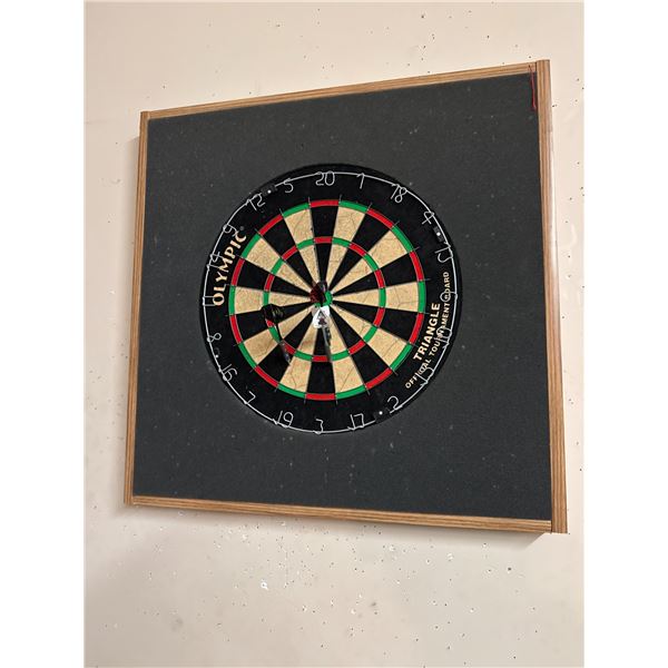 Dartboard