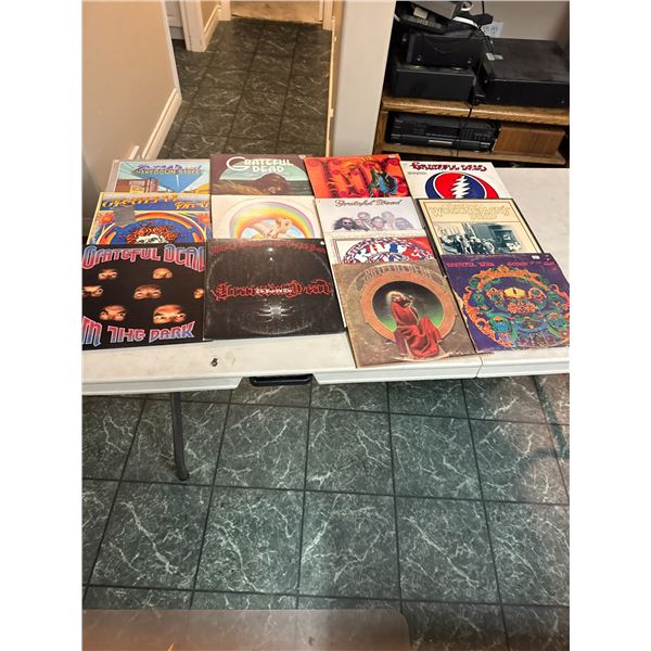 Grateful Dead Records