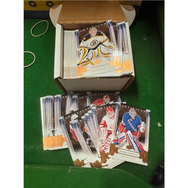 Upper deck hockey cards