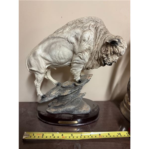 World of wonders figurine