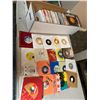 Image 1 : Lot of 45's records