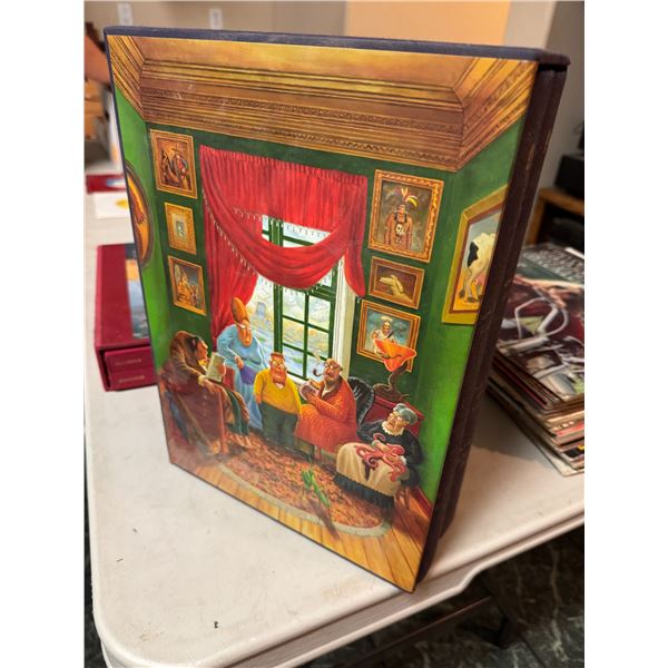 The complete for Side collection