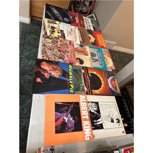 Assorted records